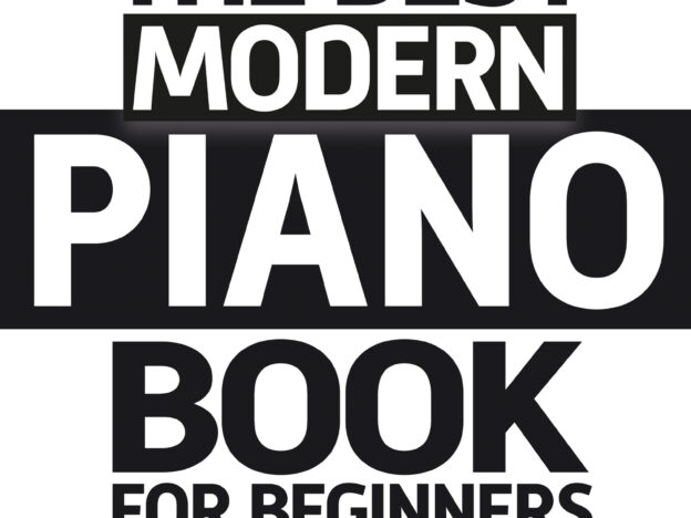 The Best Modern Piano Book for Beginners 1 course image
