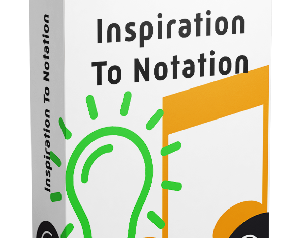 Inspiration To Notation course image