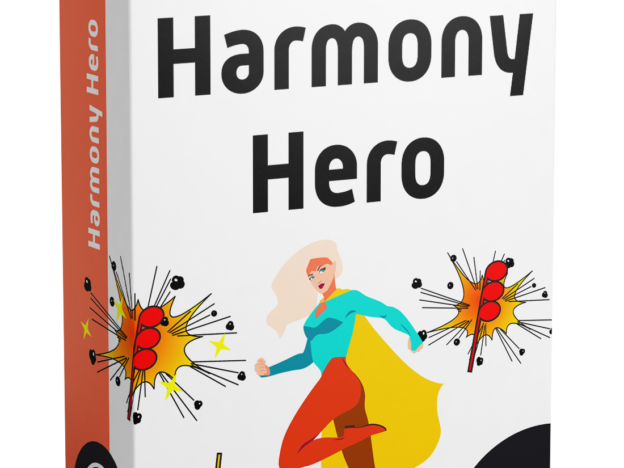 Harmony Hero Course course image