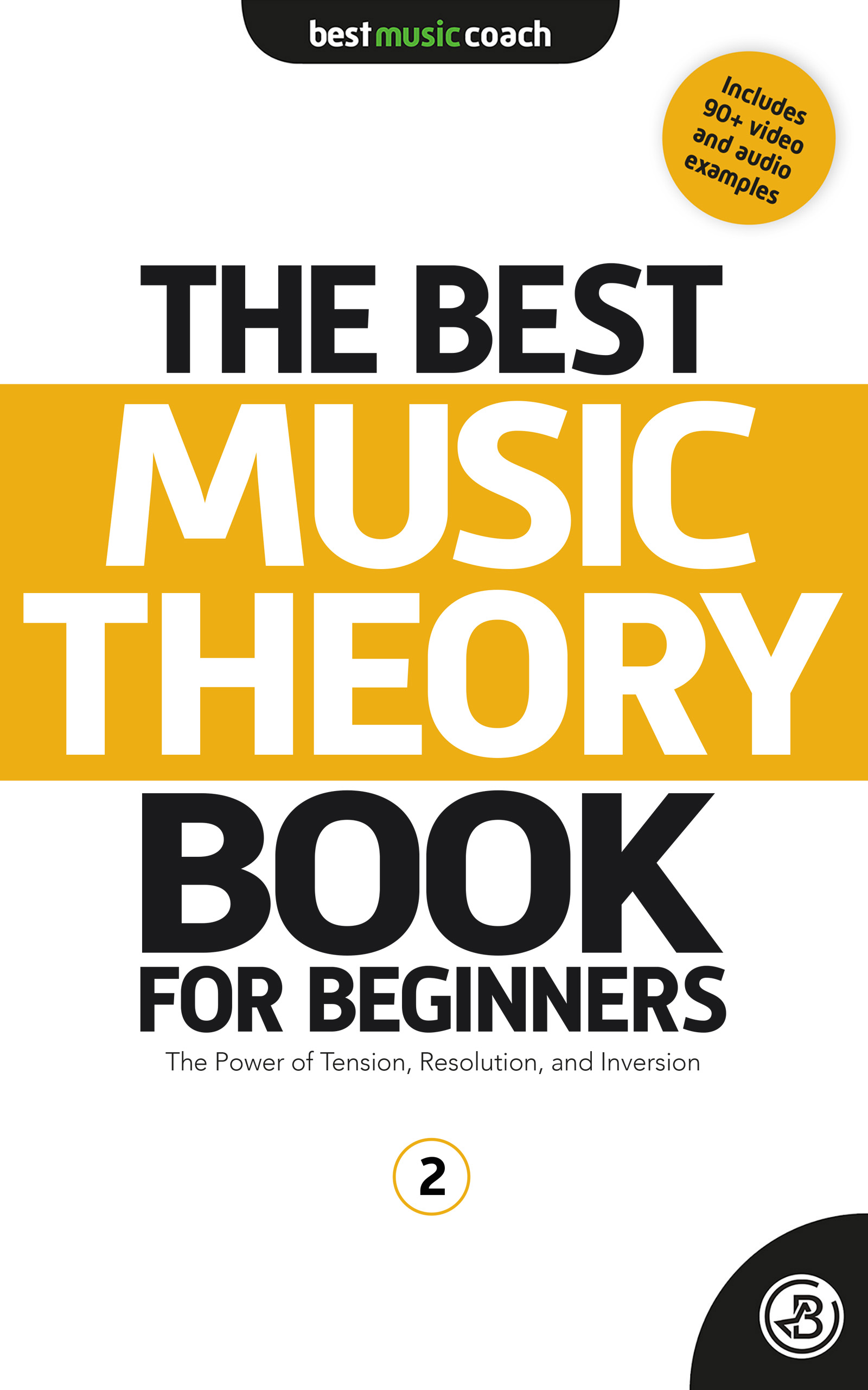 Music Theory Books - Best Music Coach